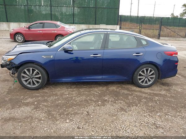 2019 KIA OPTIMA EX