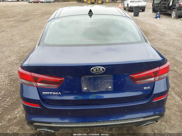 2019 KIA OPTIMA EX