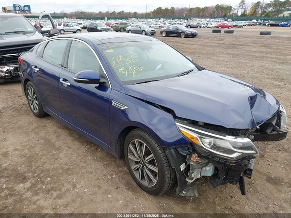2019 KIA OPTIMA EX