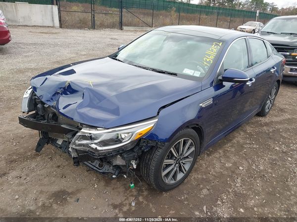 2019 KIA OPTIMA EX