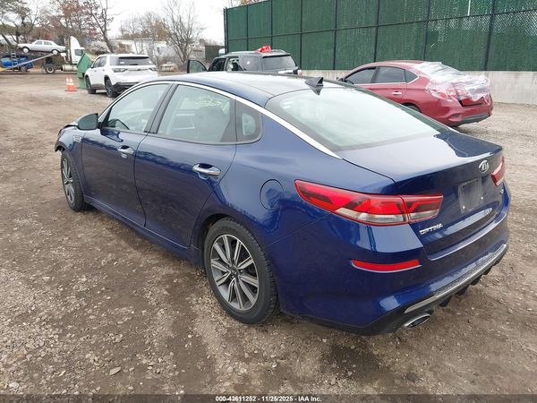 2019 KIA OPTIMA EX