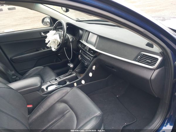 2019 KIA OPTIMA EX