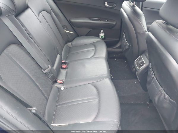 2019 KIA OPTIMA EX