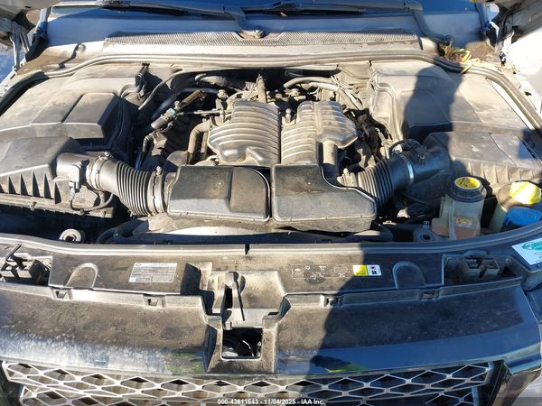 2012 LAND ROVER RANGE ROVER SPORT HSE
