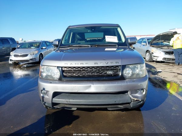 2012 LAND ROVER RANGE ROVER SPORT HSE