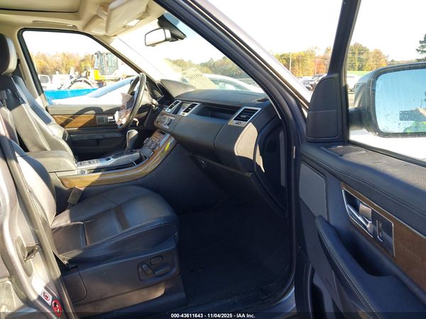 2012 LAND ROVER RANGE ROVER SPORT HSE