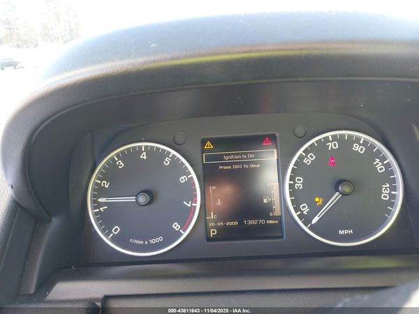 2012 LAND ROVER RANGE ROVER SPORT HSE