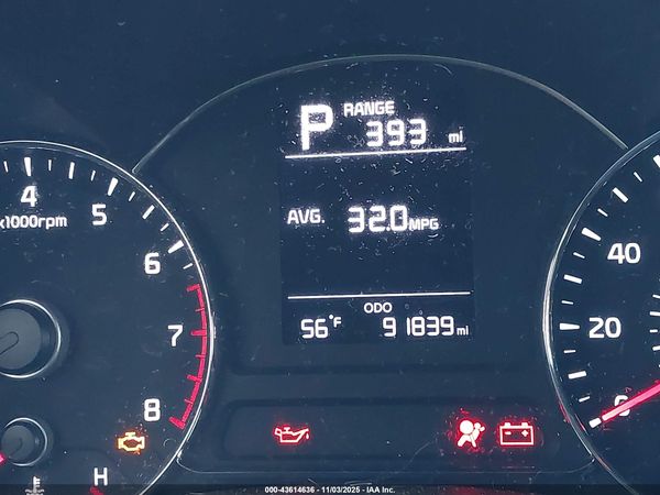 2017 KIA FORTE LX
