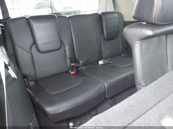 2018 NISSAN ARMADA PLATINUM