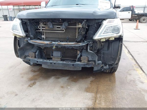 2018 NISSAN ARMADA PLATINUM