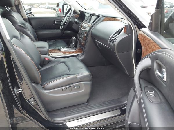 2018 NISSAN ARMADA PLATINUM