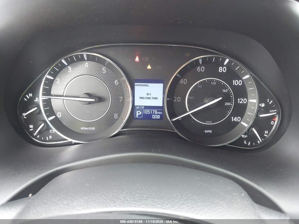 2018 NISSAN ARMADA PLATINUM