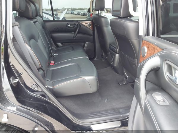 2018 NISSAN ARMADA PLATINUM