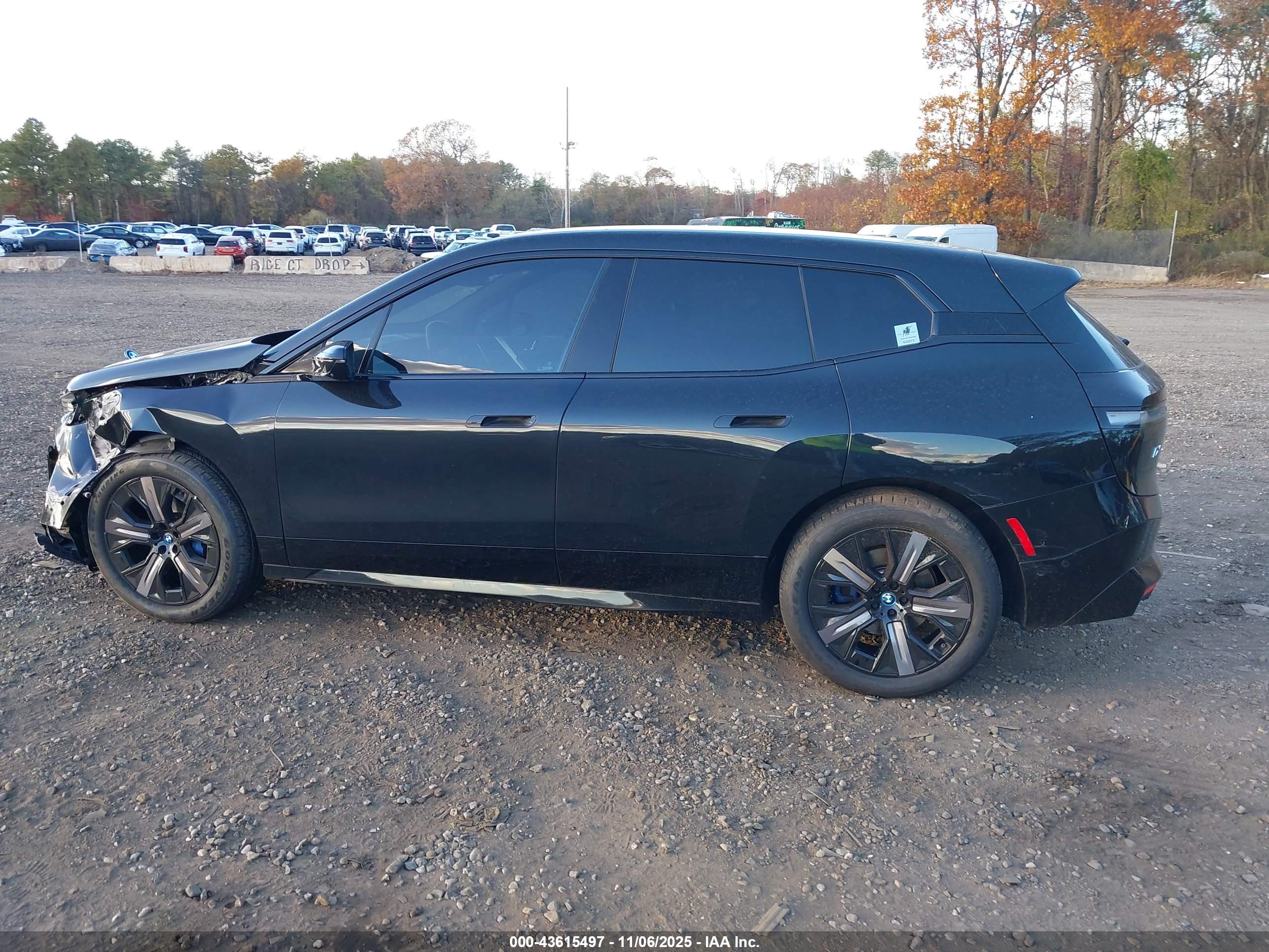 2024 BMW IX XDRIVE50
