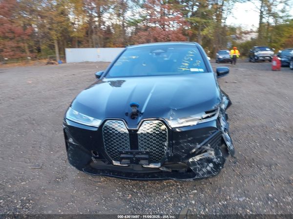 2024 BMW IX XDRIVE50