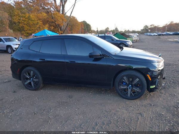 2024 BMW IX XDRIVE50