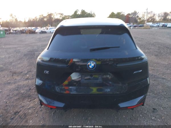 2024 BMW IX XDRIVE50