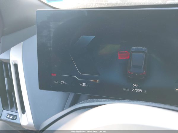 2024 BMW IX XDRIVE50