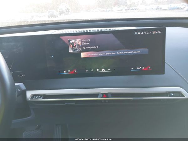 2024 BMW IX XDRIVE50