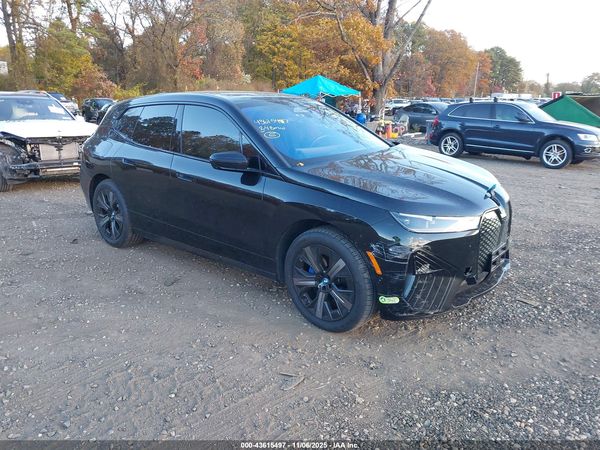2024 BMW IX XDRIVE50