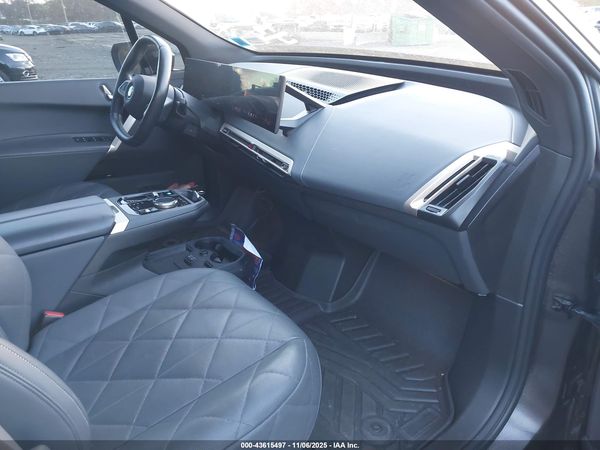 2024 BMW IX XDRIVE50