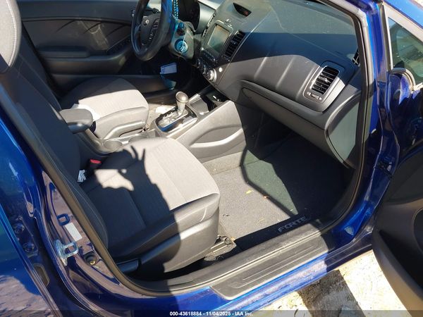2018 KIA FORTE LX