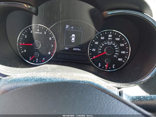 2018 KIA FORTE LX