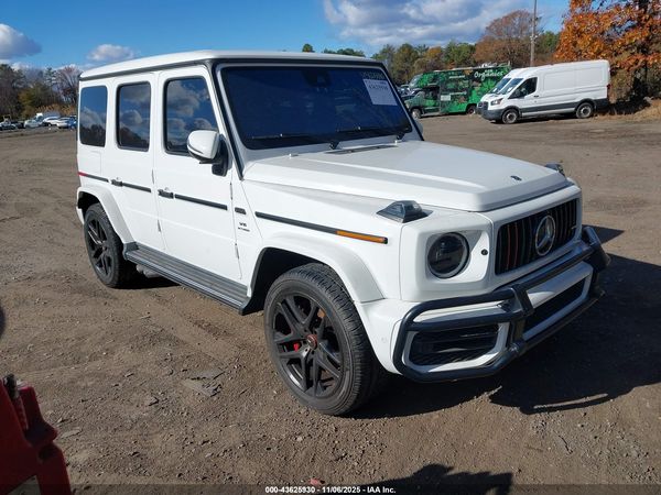 2022 MERCEDES-BENZ AMG G 63 4MATIC