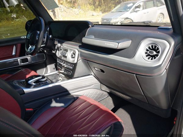 2022 MERCEDES-BENZ AMG G 63 4MATIC