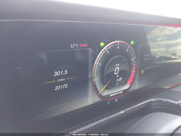 2022 MERCEDES-BENZ AMG G 63 4MATIC