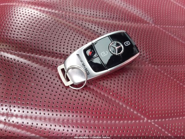 2022 MERCEDES-BENZ AMG G 63 4MATIC