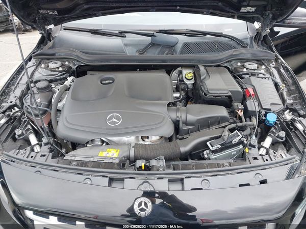 2019 MERCEDES-BENZ GLA 250 4MATIC