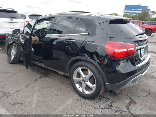 2019 MERCEDES-BENZ GLA 250 4MATIC