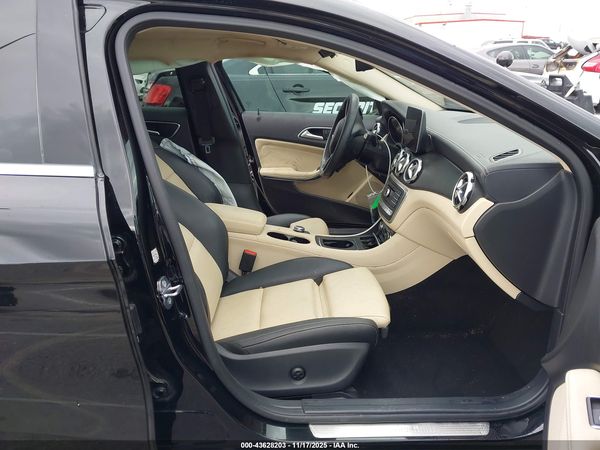 2019 MERCEDES-BENZ GLA 250 4MATIC
