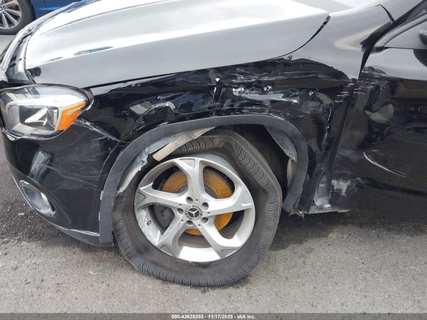 2019 MERCEDES-BENZ GLA 250 4MATIC