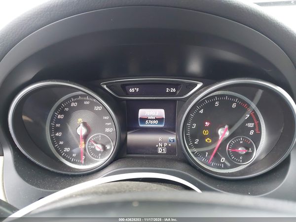2019 MERCEDES-BENZ GLA 250 4MATIC