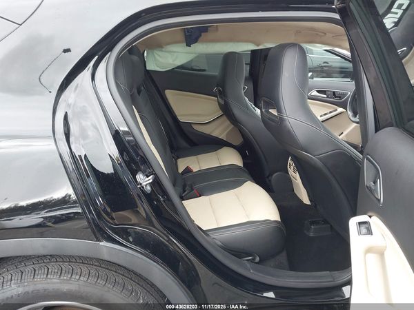 2019 MERCEDES-BENZ GLA 250 4MATIC