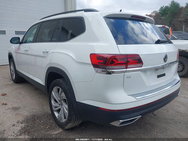 2023 VOLKSWAGEN ATLAS 2.0T SE W/TECHNOLOGY — I3