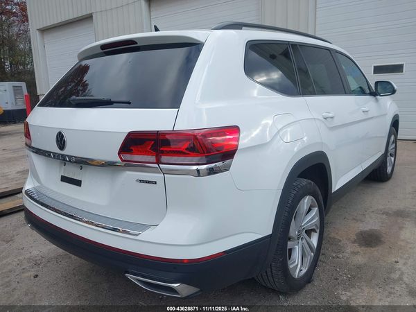 2023 VOLKSWAGEN ATLAS 2.0T SE W/TECHNOLOGY — I4