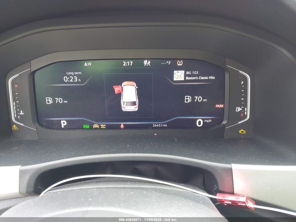 2023 VOLKSWAGEN ATLAS 2.0T SE W/TECHNOLOGY — I7