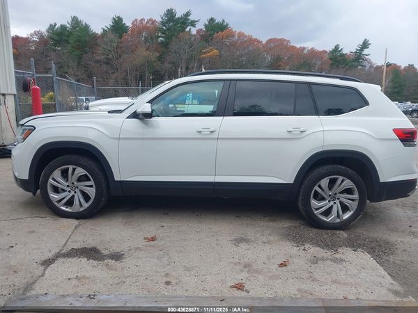 2023 VOLKSWAGEN ATLAS 2.0T SE W/TECHNOLOGY — I117
