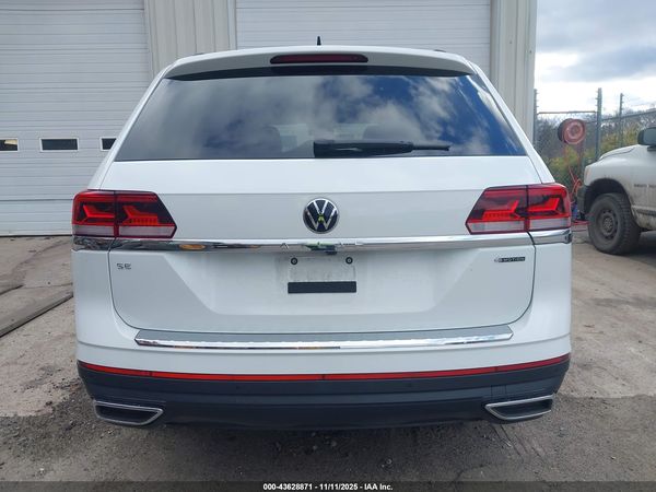 2023 VOLKSWAGEN ATLAS 2.0T SE W/TECHNOLOGY — I119