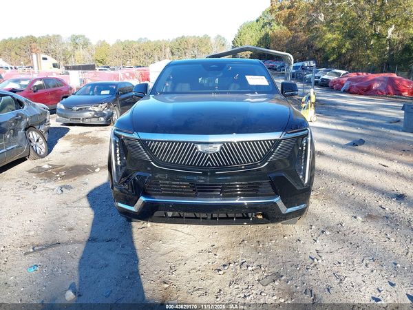 2026 CADILLAC ESCALADE IQ LUXURY
