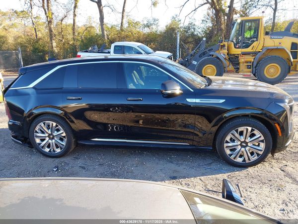 2026 CADILLAC ESCALADE IQ LUXURY