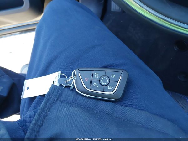 2026 CADILLAC ESCALADE IQ LUXURY