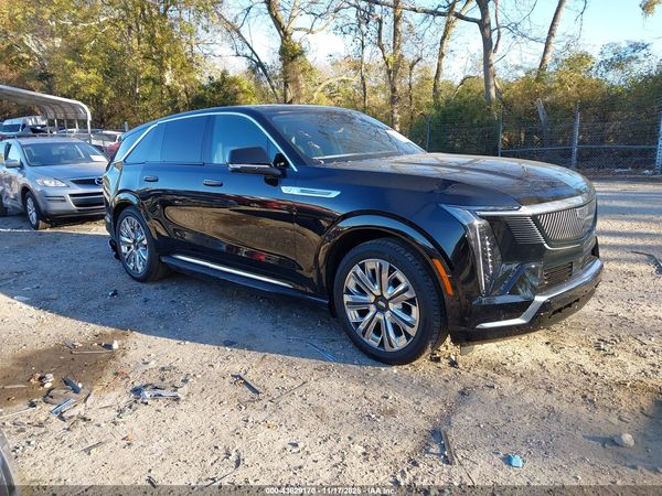2026 CADILLAC ESCALADE IQ LUXURY