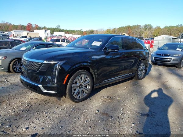 2026 CADILLAC ESCALADE IQ LUXURY