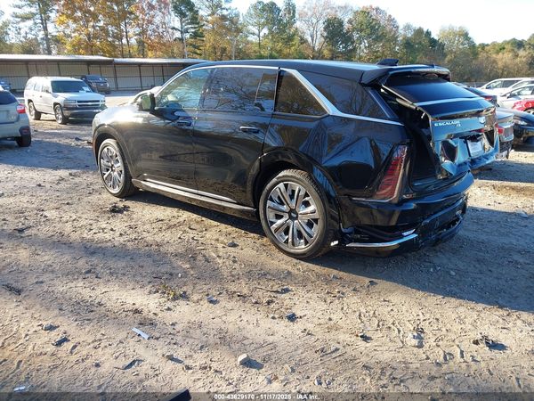 2026 CADILLAC ESCALADE IQ LUXURY