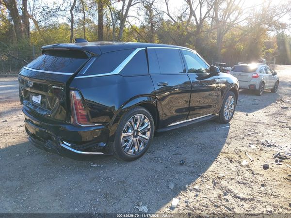 2026 CADILLAC ESCALADE IQ LUXURY