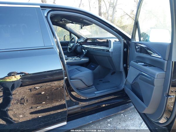 2026 CADILLAC ESCALADE IQ LUXURY
